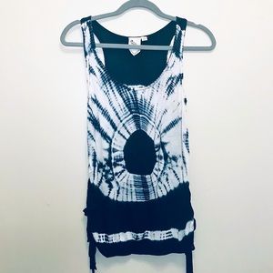 Tie Dye Tank Top